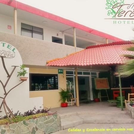 Río Verde Hotel Maria Teresa المظهر الخارجي الصورة