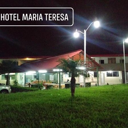 Río Verde Hotel Maria Teresa المظهر الخارجي الصورة