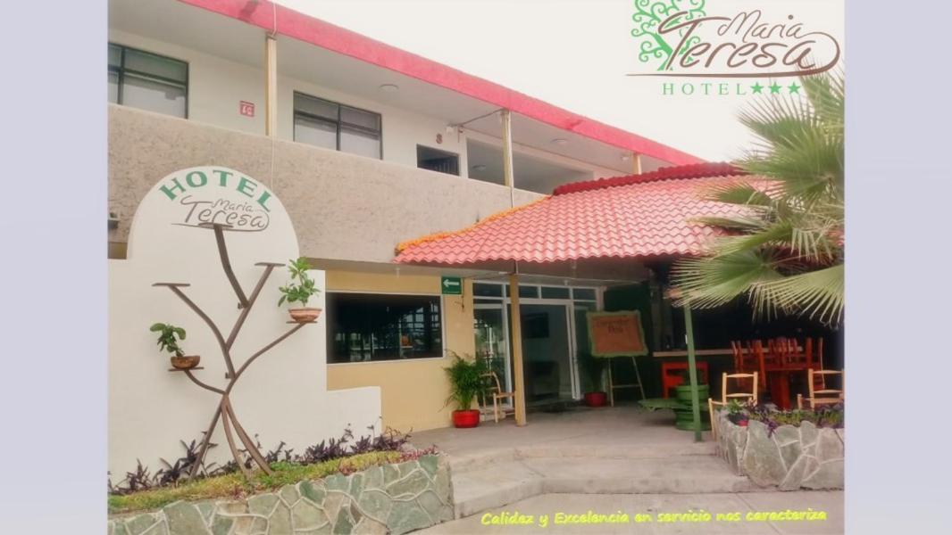 Río Verde Hotel Maria Teresa المظهر الخارجي الصورة