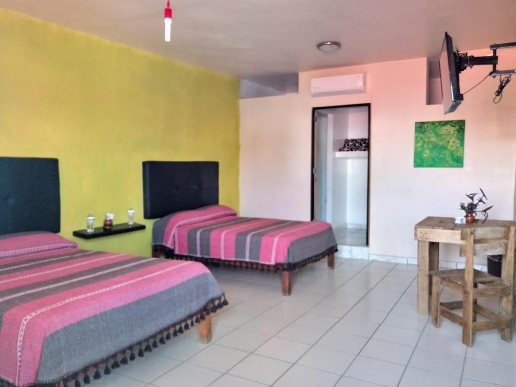 Río Verde Hotel Maria Teresa المظهر الخارجي الصورة