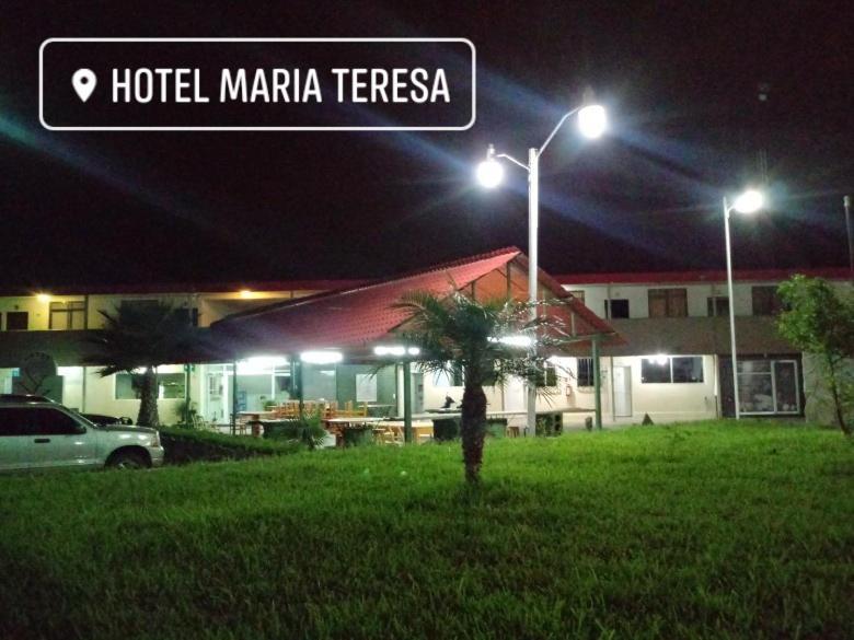 Río Verde Hotel Maria Teresa المظهر الخارجي الصورة