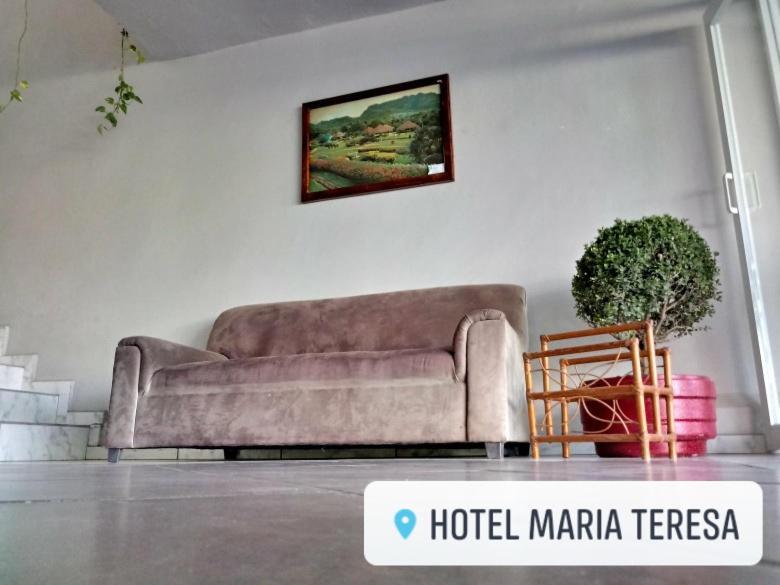 Río Verde Hotel Maria Teresa المظهر الخارجي الصورة